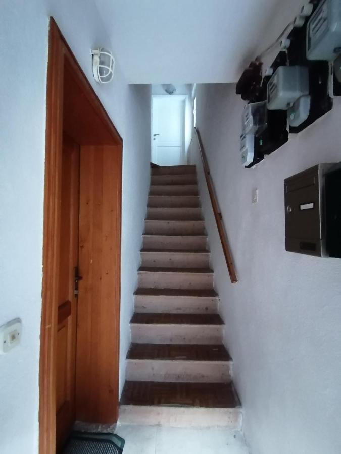 Glamour Apartment Sea View Ровин Екстериор снимка